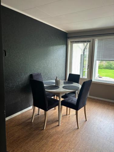 Apartment in Senja in Gibostad