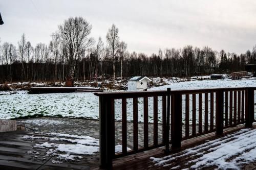 Apartment in Senja in Gibostad