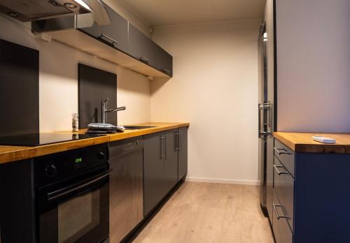 Apartment in Senja in Gibostad