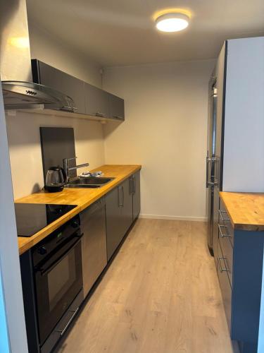 Apartment in Senja in Gibostad