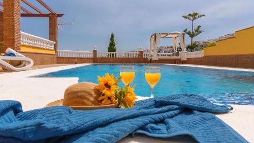 Villa Raquel Torrox by Ruralidays - Accommodation - Torrox