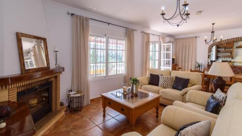 Villa Raquel Torrox by Ruralidays - Accommodation - Torrox