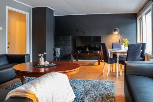 Apartment in Senja in Gibostad