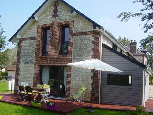 Gîte G5102 (Gite G5102) in Saint-Pierre-de-Manneville