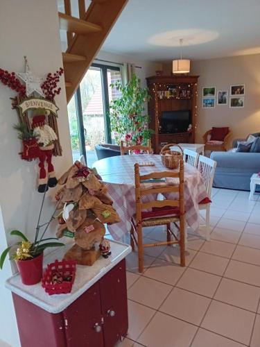 Gîte G5102 (Gite G5102) in Saint-Pierre-de-Manneville
