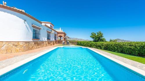 Villa Yasleni Arenas By Ruralidays - Malaga