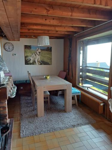 Létesítmények, Chalet Bear in Thollon-les-Memises