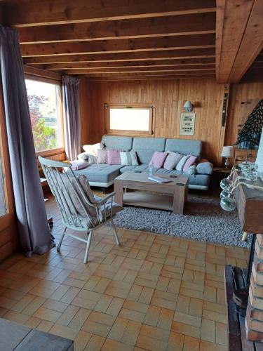 Chalet Bear in Thollon-les-Memises