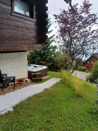 Chalet Bear in Thollon-les-Memises