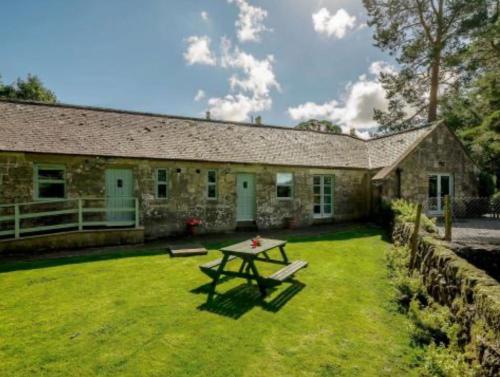 Nith Riverside Cottages in Sanquhar