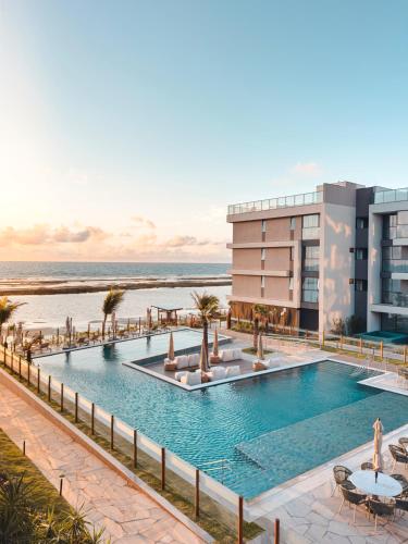 Praia Exclusive Muro Alto by Sintta – khách sạn tại Muro Alto Beach