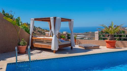 Villa Mi Paraiso Torrox by Ruralidays - Accommodation - Torrox