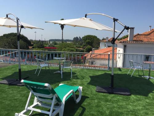 Balcony/terrace, Hotel Aeroporto in Maia