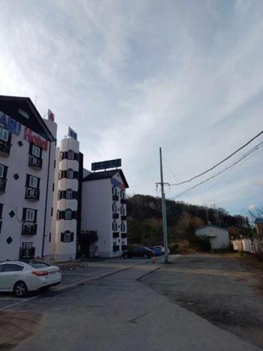 โรงแรมฮารู (Hotel Haru) in อึมซอง-อึบ