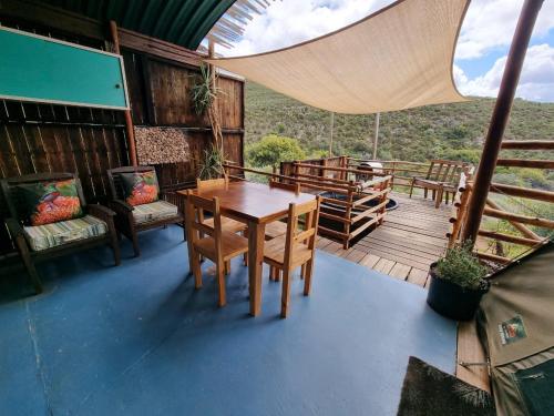 Protea Bush Lodge, Barrydale (fotografie 6)