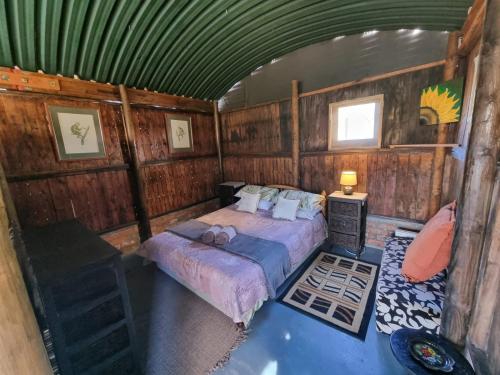 Protea Bush Lodge, Barrydale (fotografie 2)