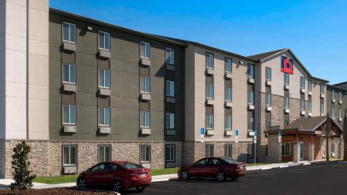 . Studio 6 Extended Stay Bossier City, LA - Shreveport