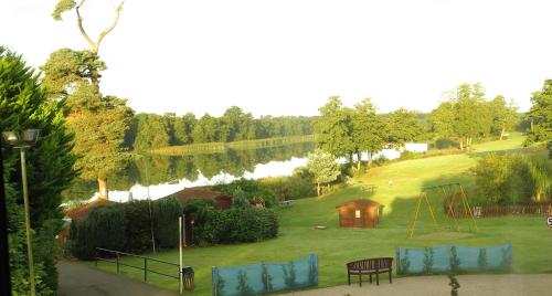 Annexe at Gosfield Lake