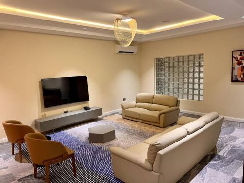 Saadatus Apartment