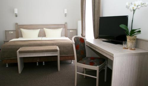 Zimmer mit 2 einzelbetten