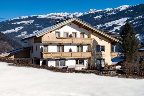 Apart Alpensonne in Zellberg, Österreich