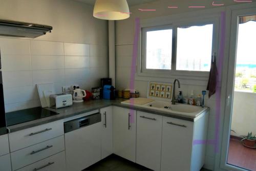 Appartement vue mer