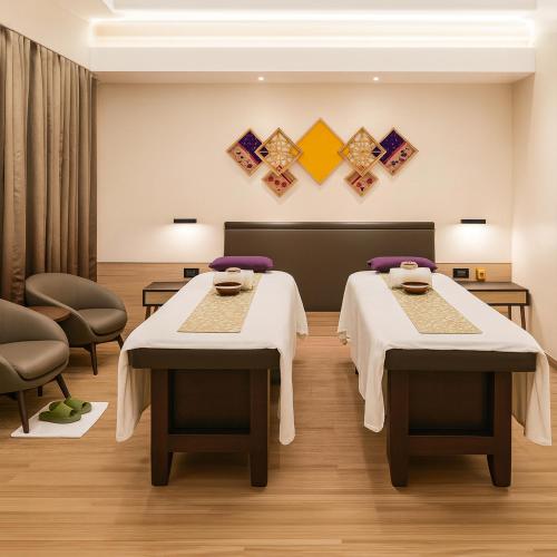 水疗, Hyatt Place Aurangabad Airport in 奥兰加巴德