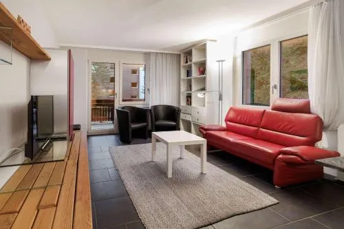 Everest B - Comfortable 2 bedrooms apartment in Saas-Fee, Schweiz