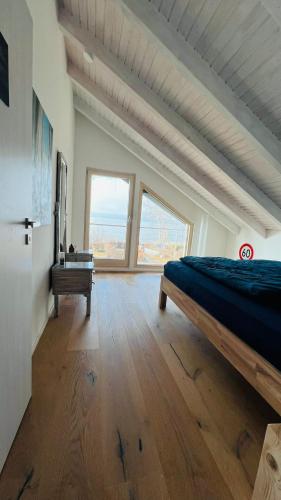 Ferienhaus Ammersee Traum von Bett und Terrasse in Herrsching am Ammersee