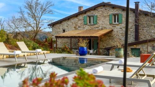 DIMORA DEI SOGNI 7&1, Emma Villas gîte à louer Monte Grimano Terme