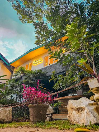 المنظر الخارجي, Galkanda Walawwa Boutique Villa in باليكيلي