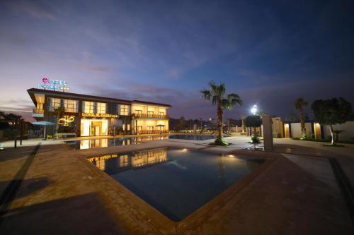 Hotel El Karim in Oujda