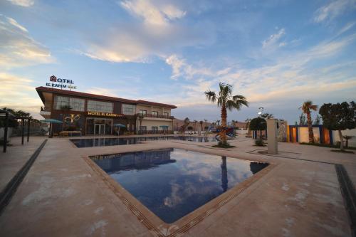Hotel El Karim in Oujda
