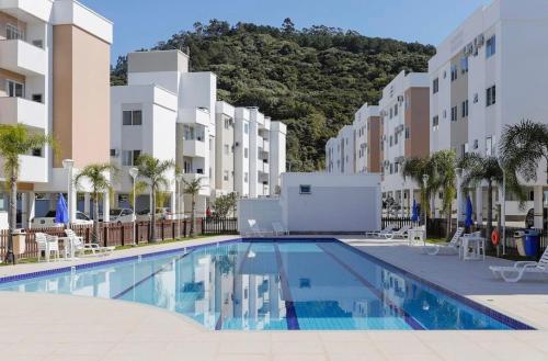 Apartamento Homeclub Porto Caravelas Canasvieiras – khách sạn tại Canasvieiras