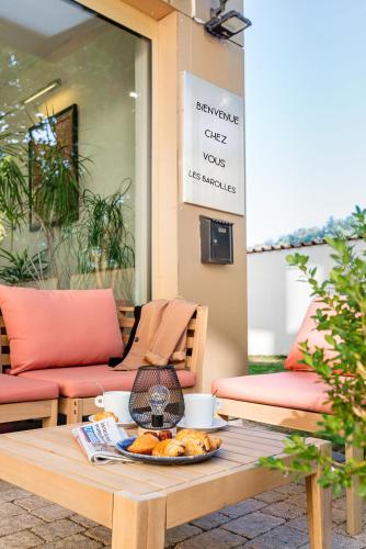 Sissepääs, ibis Styles Lyon Sud Brignais in Saint-Genis-Laval