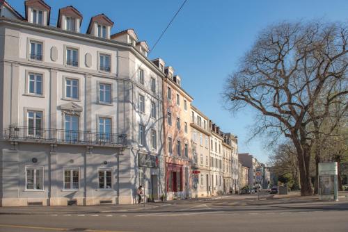 Accommodation in Basel