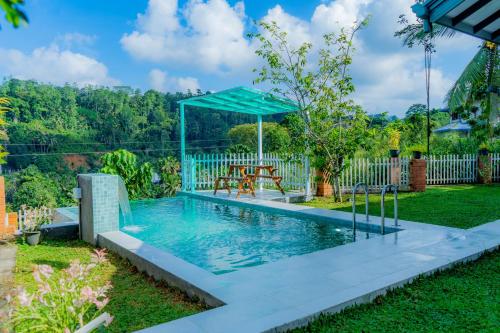 Rose Villa by Kananke Hills – khách sạn tại Kudake
