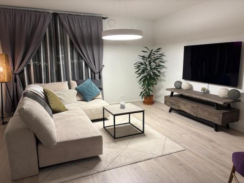 Cozy ocean front apartment – khách sạn tại Grafarvogur