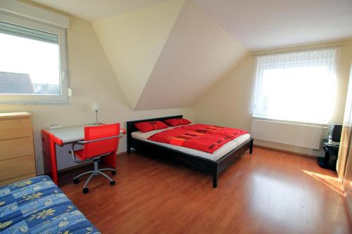 Privatzimmer Ahlten in Lehrte