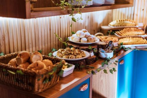 Food and beverages, Smart Hotel Reserva Campos do Jordao in Campos Do Jordao
