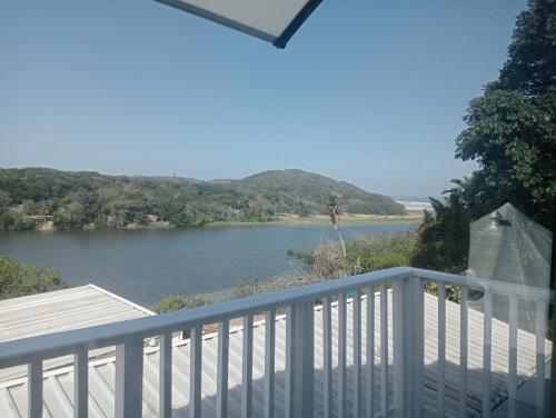 View, Riverview Loft Suite Bonza Bay in Beacon Bay