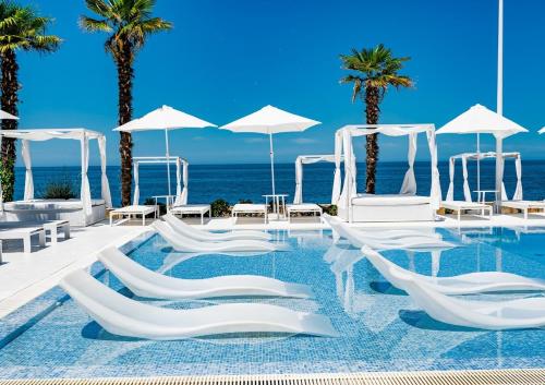 Dreamland Oasis Chakvi студия 13 - 809 in Chakvi