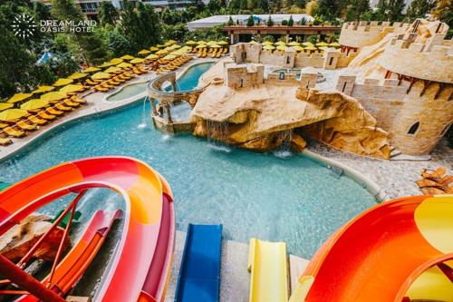 Dreamland Oasis Chakvi студия 13 - 809 in Chakvi