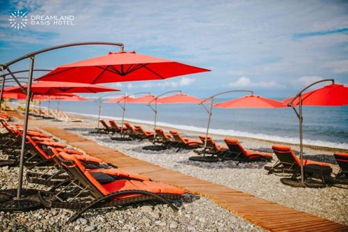 Dreamland Oasis Chakvi студия 13 - 809 in Chakvi