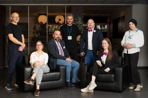 Hotel-Restaurant Horizon Ath-Lessines