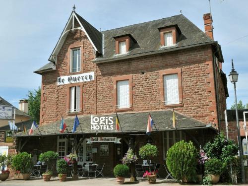 . Logis Hotel Le Relais du Quercy