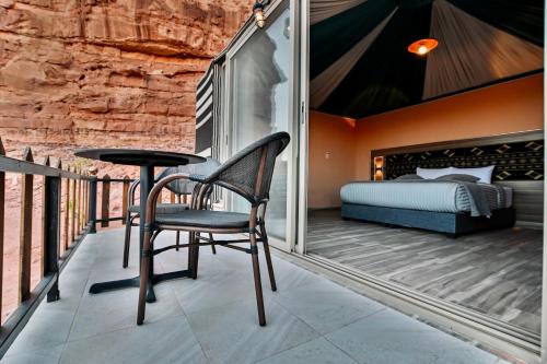 Mars Land Luxury Camp