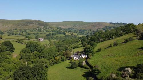 外部景觀, Black Mountains Stylish Hideaway, nr Crickhowell in 柯里克豪威爾