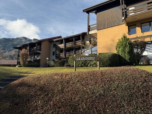Echappee des Brasses Onnion in Saint-Jeoire