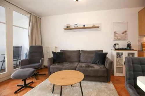 Meeresblick Wohnung 310 in Kühlungsborn, Deutschland